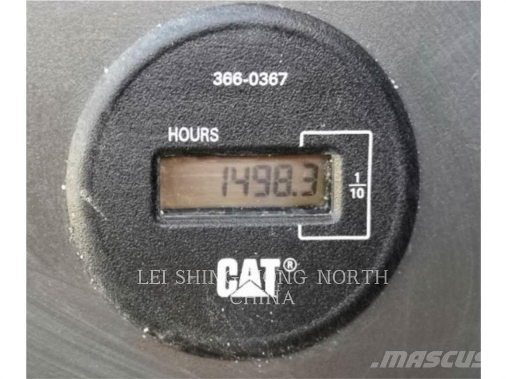 CAT 330-07 Εκσκαφείς με ερπύστριες