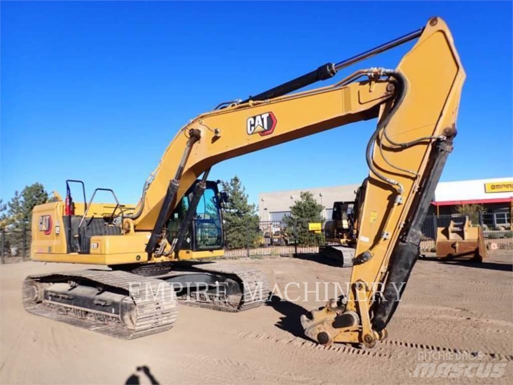 CAT 330-07 P Εκσκαφείς με ερπύστριες