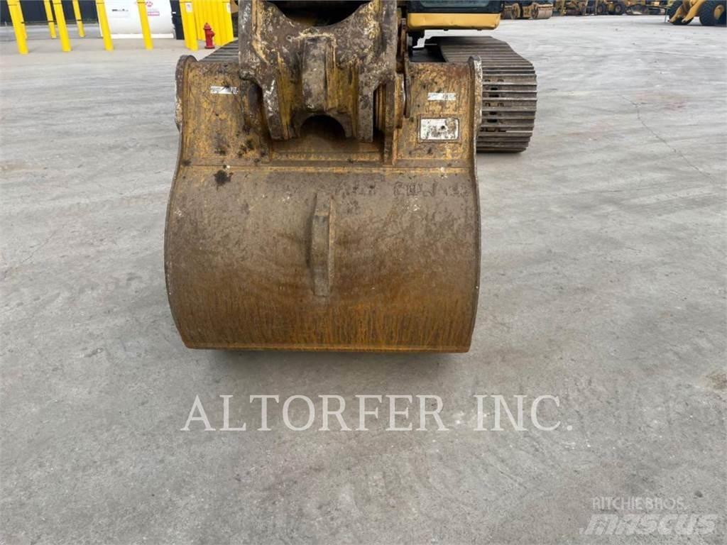 CAT 330-07 TH Εκσκαφείς με ερπύστριες