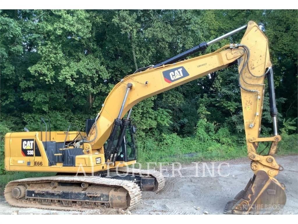 CAT 330-07 TH Εκσκαφείς με ερπύστριες
