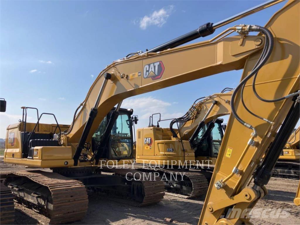 CAT 330-0710I Εκσκαφείς με ερπύστριες
