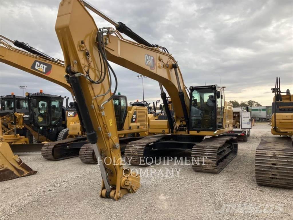 CAT 330-0710I Εκσκαφείς με ερπύστριες