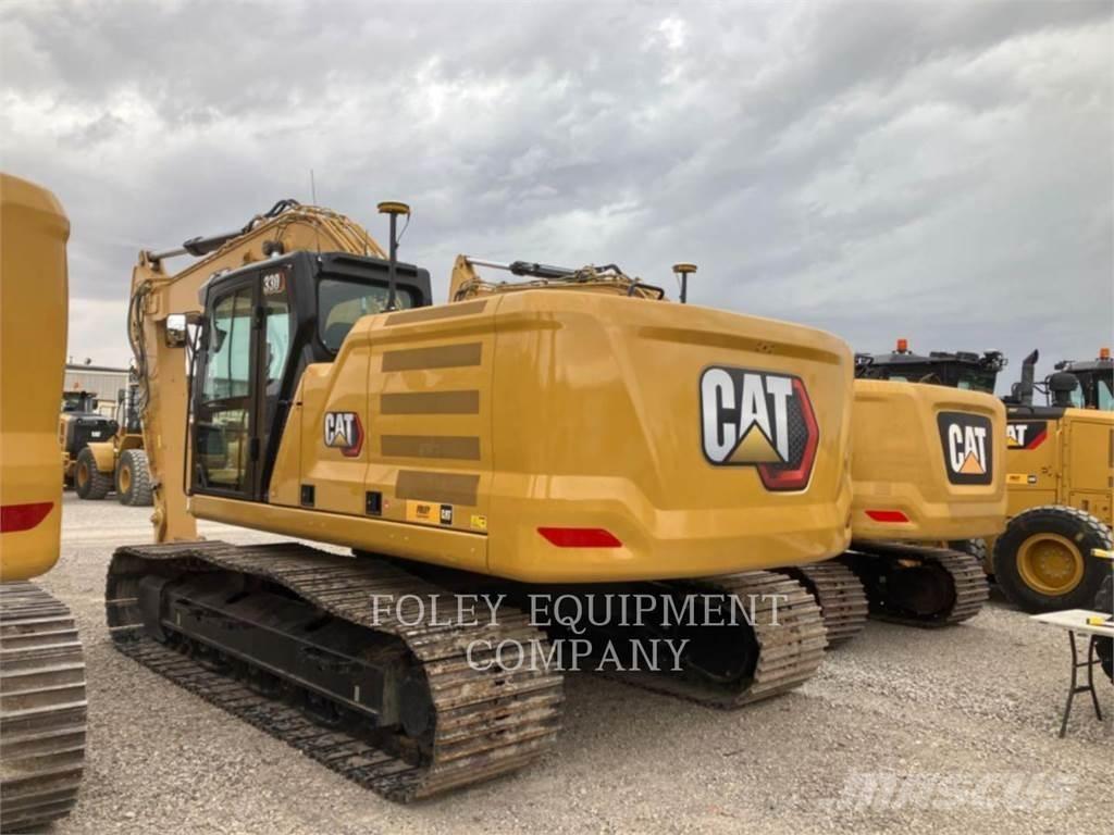 CAT 330-0710I Εκσκαφείς με ερπύστριες