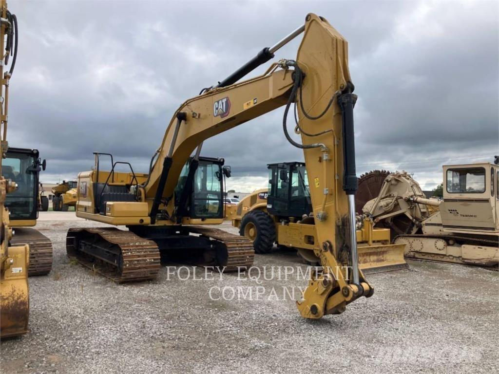 CAT 330-0710I Εκσκαφείς με ερπύστριες