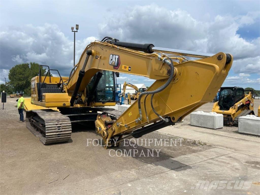 CAT 330-0710X Εκσκαφείς με ερπύστριες