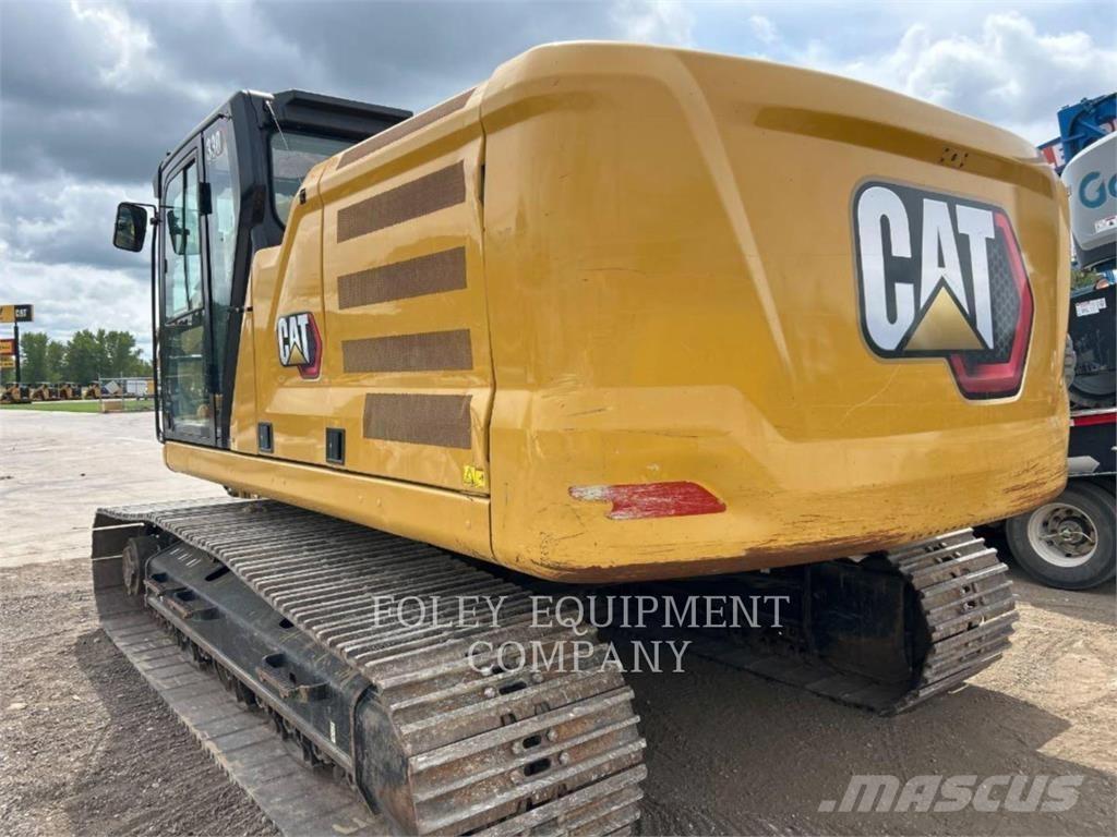 CAT 330-0710X Εκσκαφείς με ερπύστριες