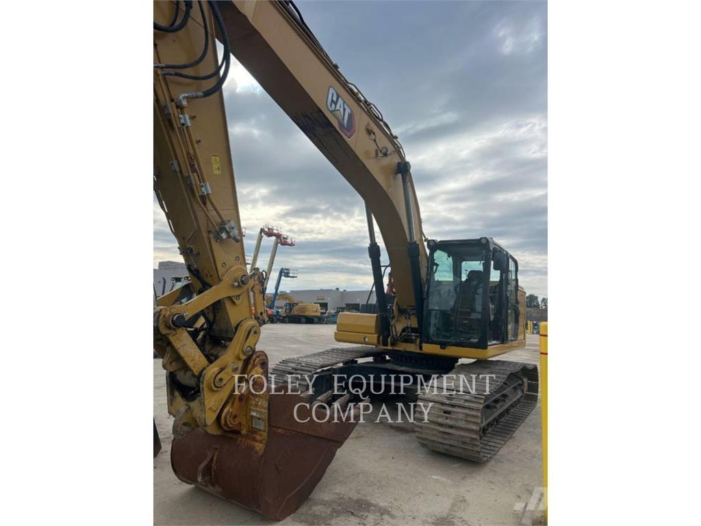 CAT 330-0710XM Εκσκαφείς με ερπύστριες