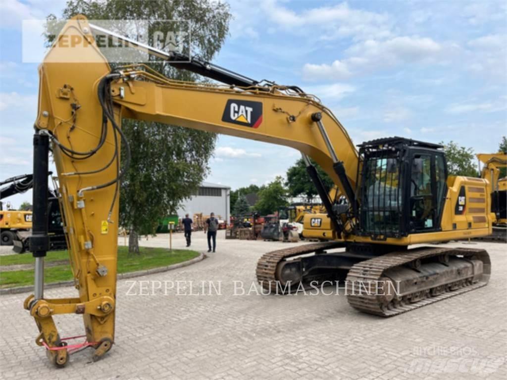 CAT 330-07A Εκσκαφείς με ερπύστριες