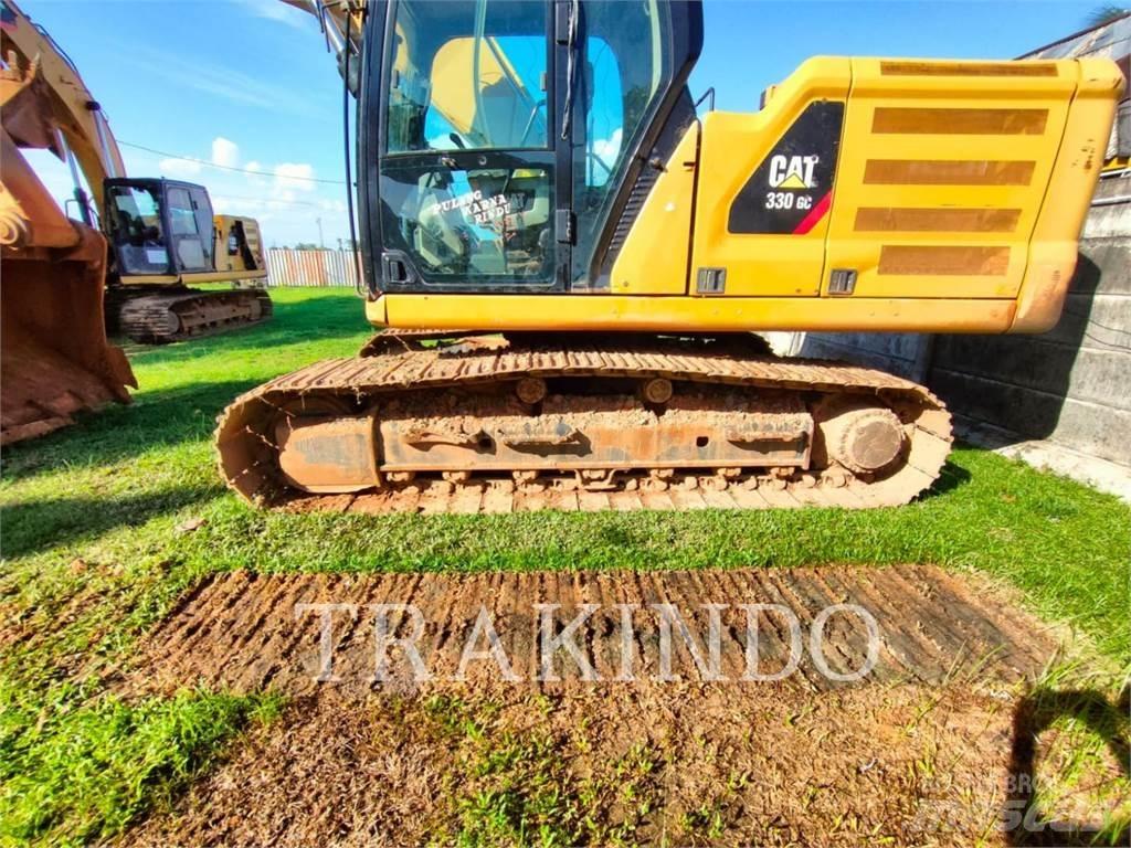 CAT 330-07GC Εκσκαφείς με ερπύστριες