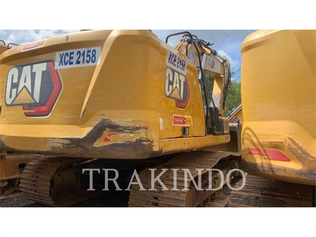 CAT 330-07GC Εκσκαφείς με ερπύστριες