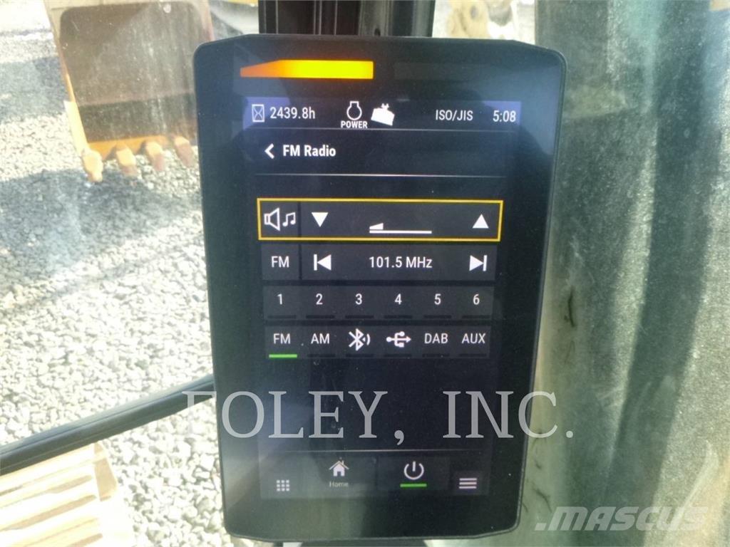 CAT 330-07GC Εκσκαφείς με ερπύστριες