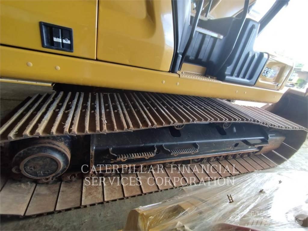 CAT 330-07GC Εκσκαφείς με ερπύστριες