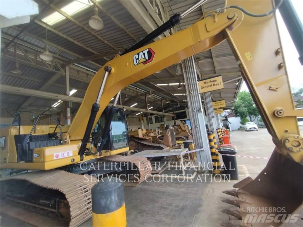 CAT 330-07GC Εκσκαφείς με ερπύστριες