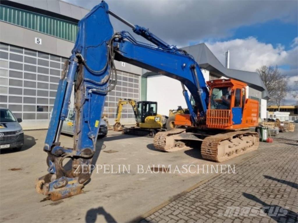 CAT 330-07GC Εκσκαφείς με ερπύστριες
