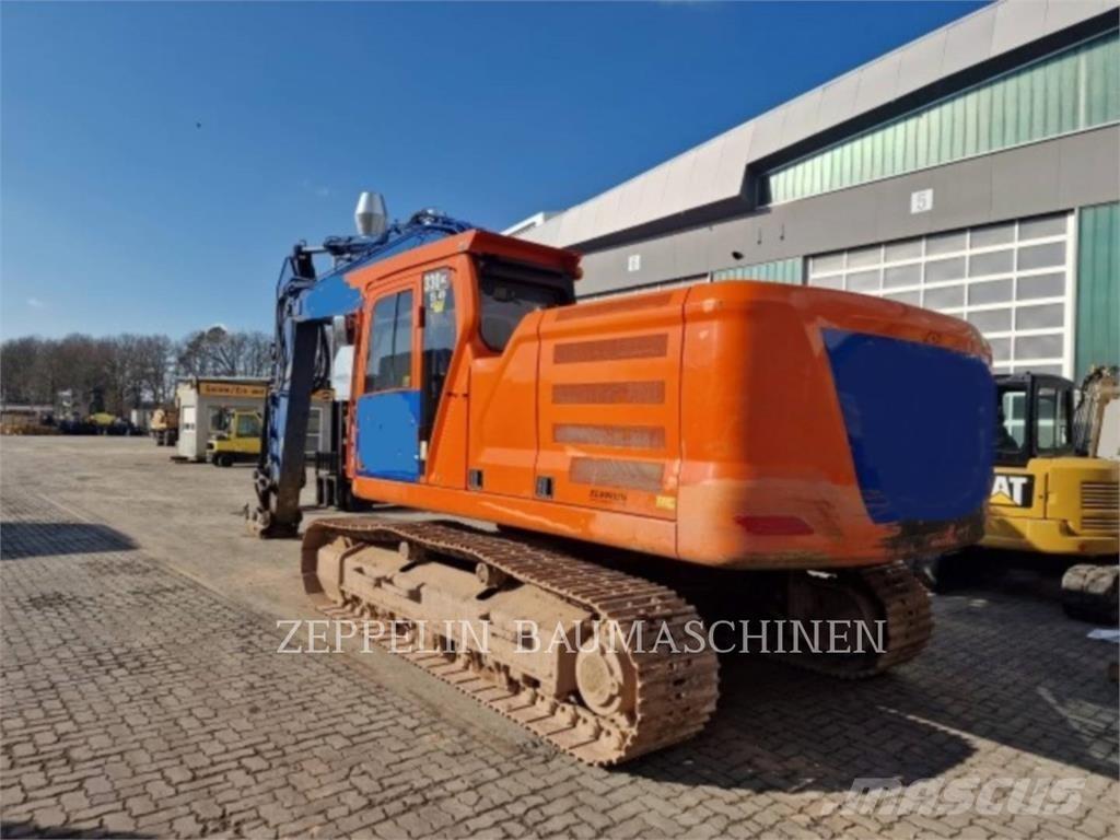 CAT 330-07GC Εκσκαφείς με ερπύστριες