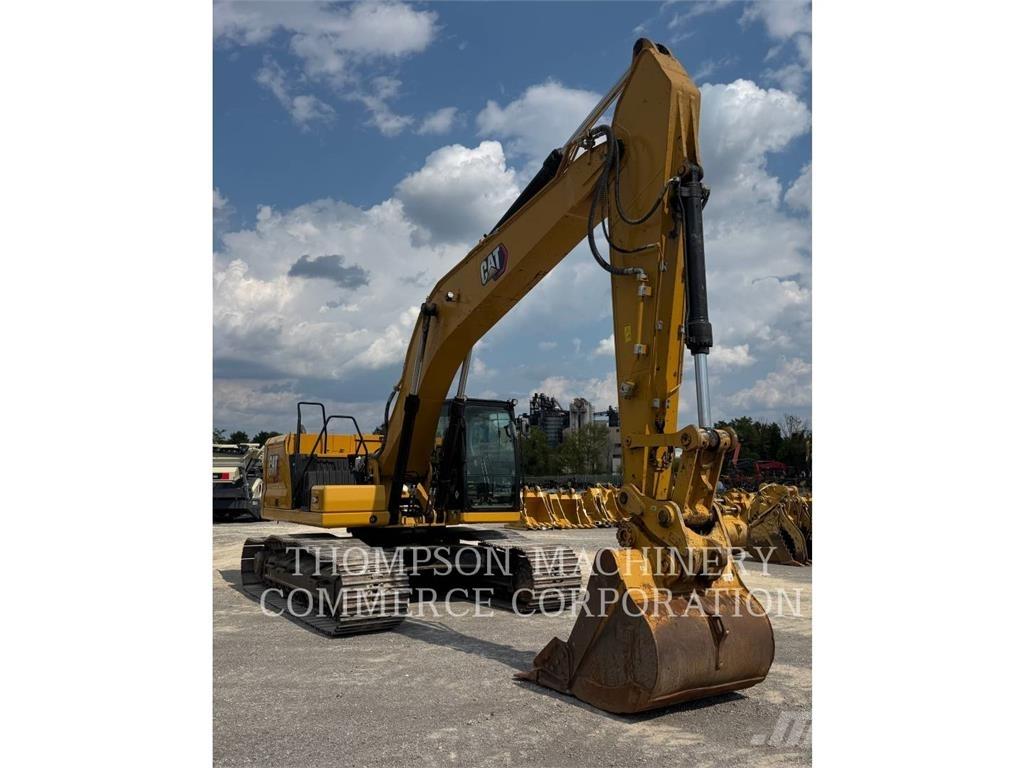 CAT 330-07GC Εκσκαφείς με ερπύστριες