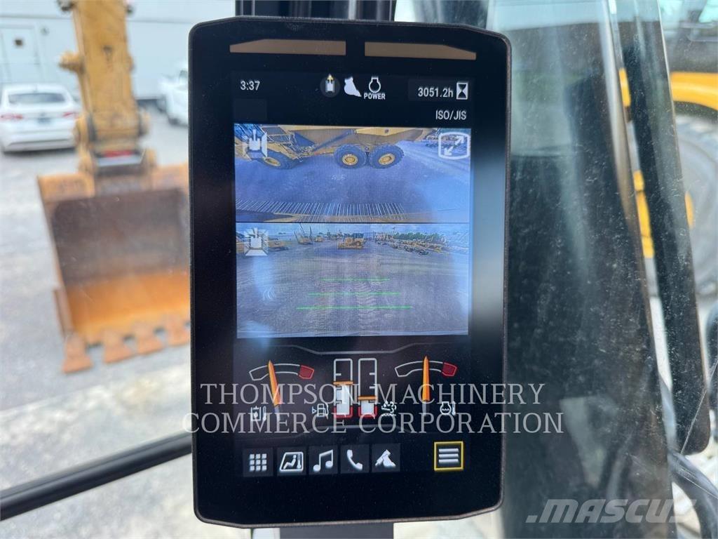 CAT 330-07GC Εκσκαφείς με ερπύστριες