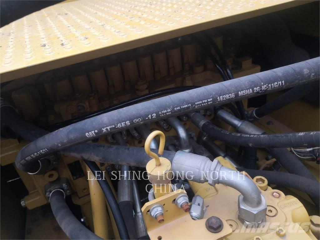 CAT 330-07GC Εκσκαφείς με ερπύστριες