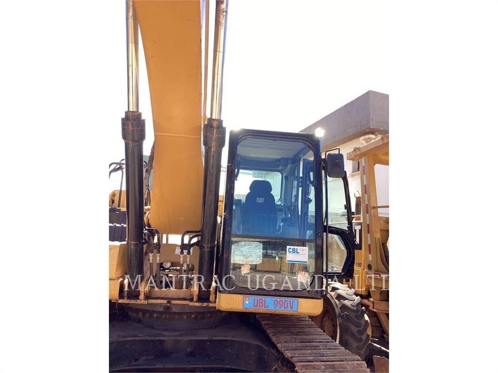CAT 330-07GC Εκσκαφείς με ερπύστριες
