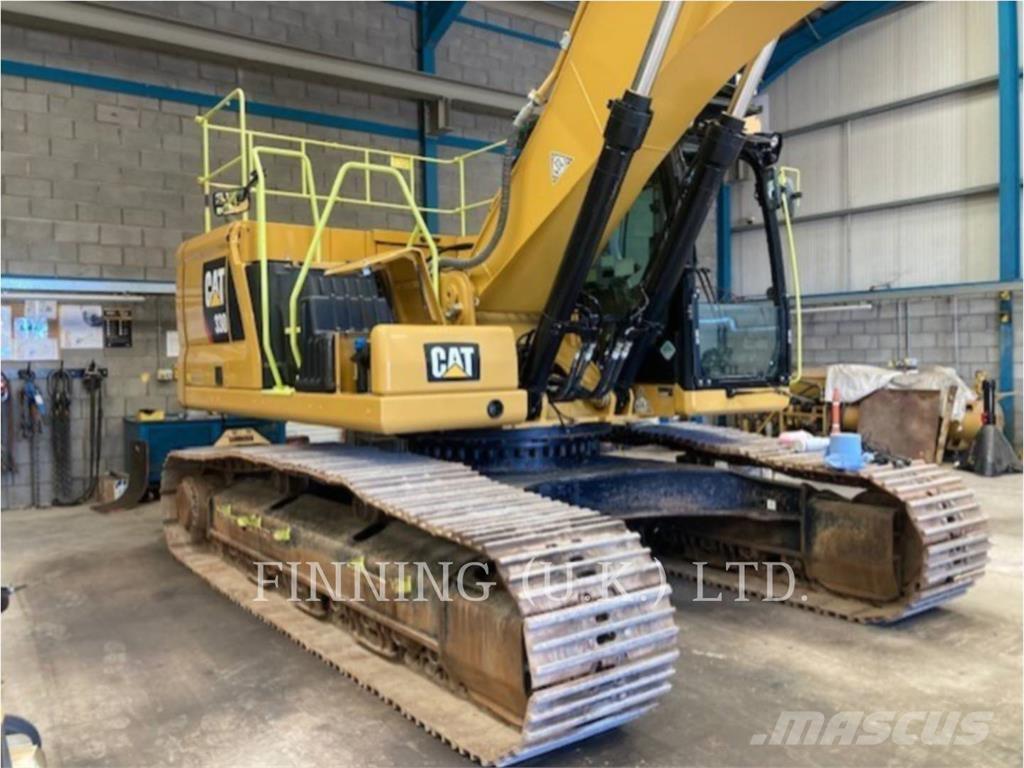 CAT 330 2D Εκσκαφείς με ερπύστριες