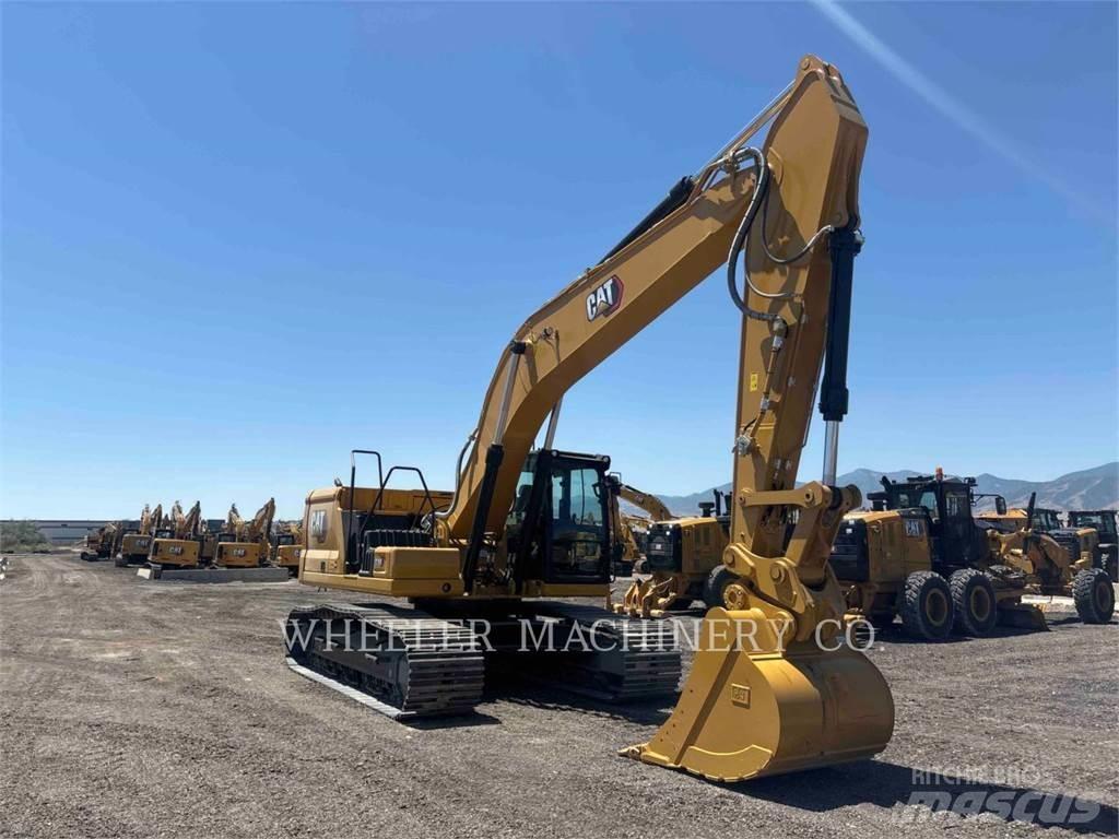 CAT 330 CF Εκσκαφείς με ερπύστριες
