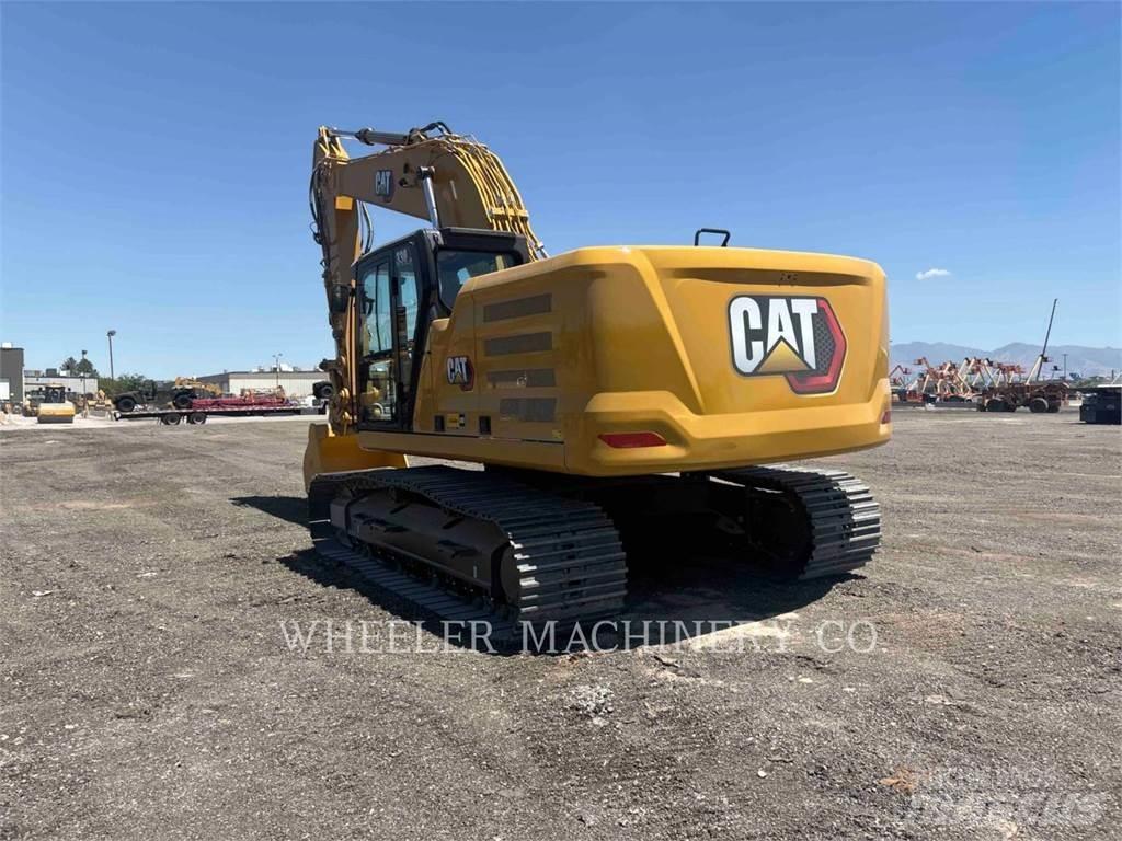 CAT 330 CF Εκσκαφείς με ερπύστριες