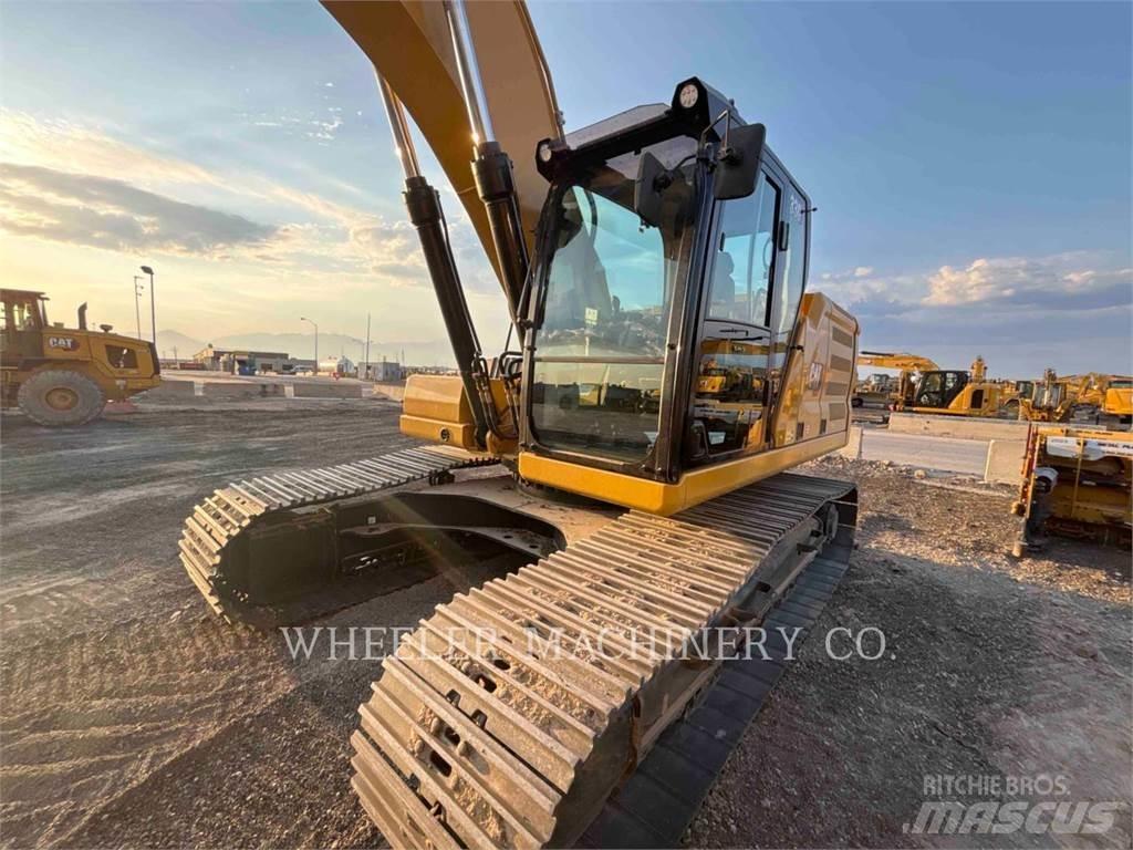 CAT 330 CF Εκσκαφείς με ερπύστριες