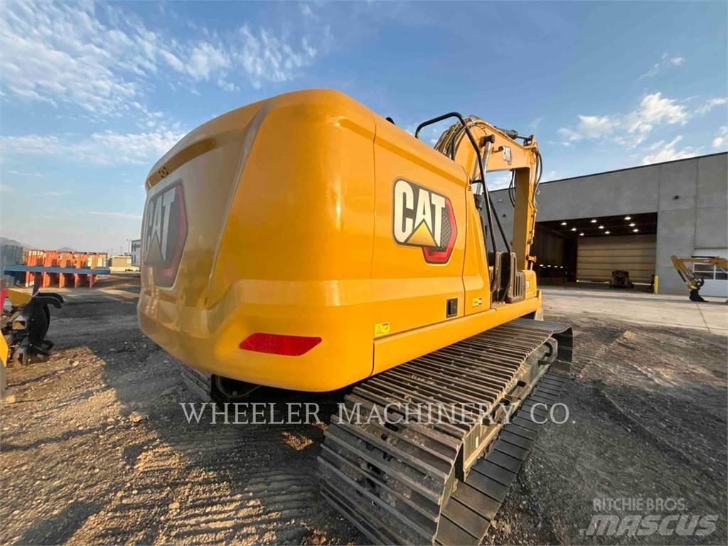 CAT 330 CF Εκσκαφείς με ερπύστριες