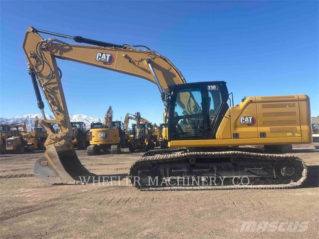 CAT 330 CF Εκσκαφείς με ερπύστριες