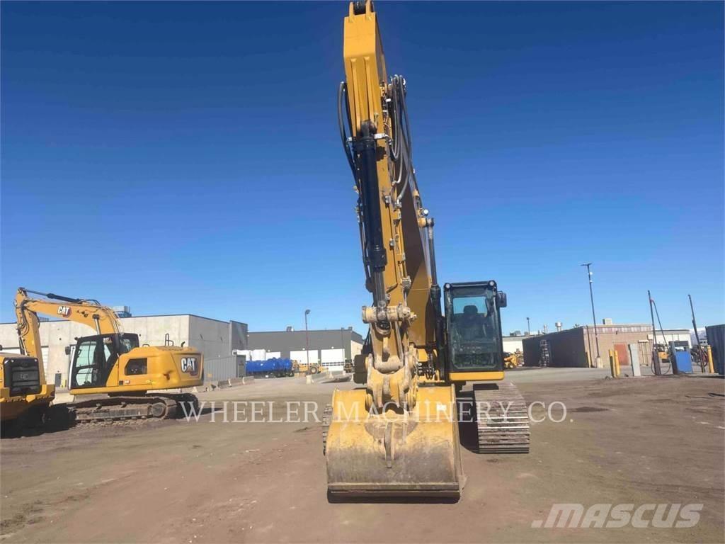 CAT 330 CF Εκσκαφείς με ερπύστριες