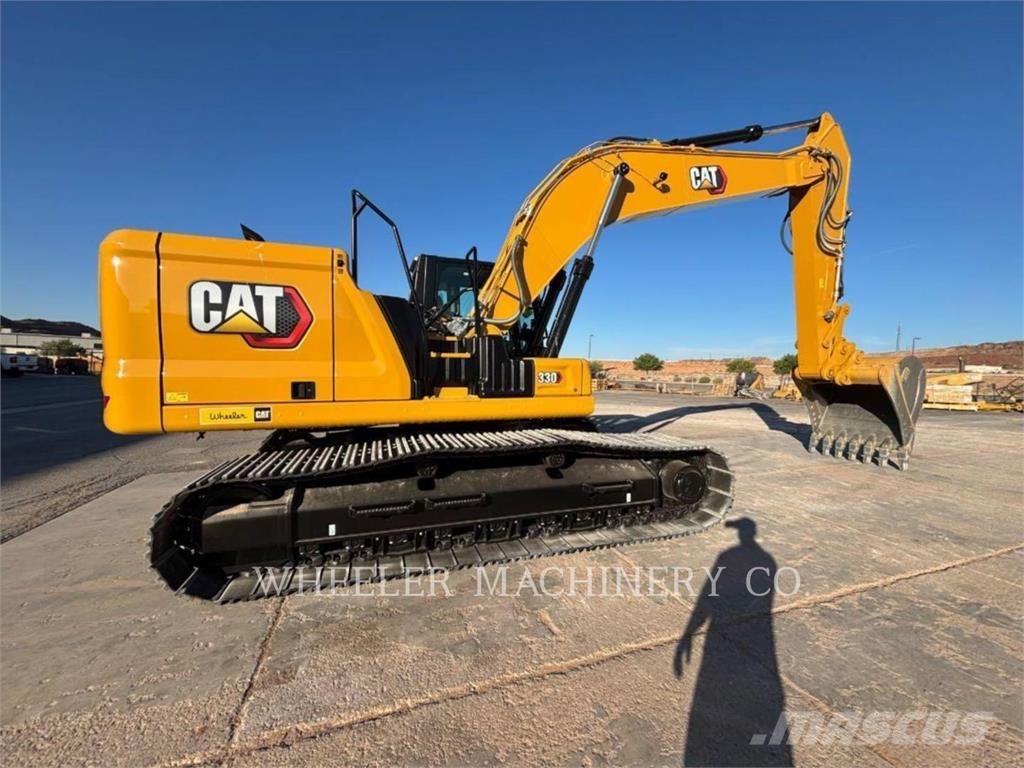 CAT 330 CF Εκσκαφείς με ερπύστριες