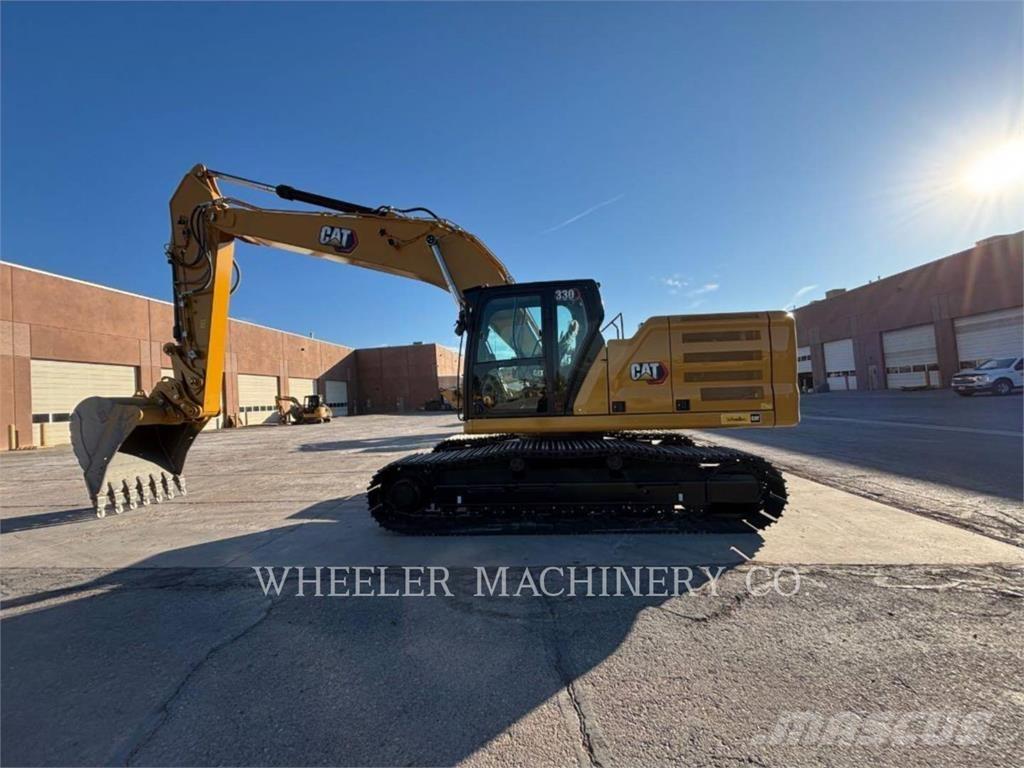 CAT 330 CF Εκσκαφείς με ερπύστριες