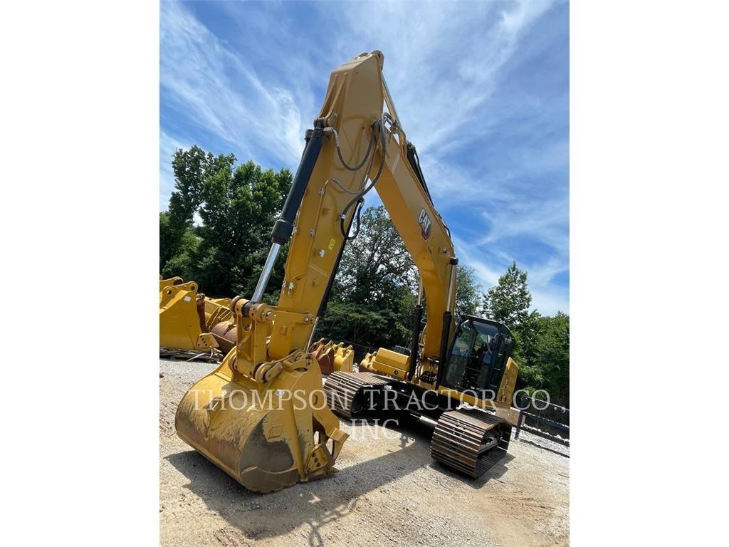CAT 330-GC Εκσκαφείς με ερπύστριες