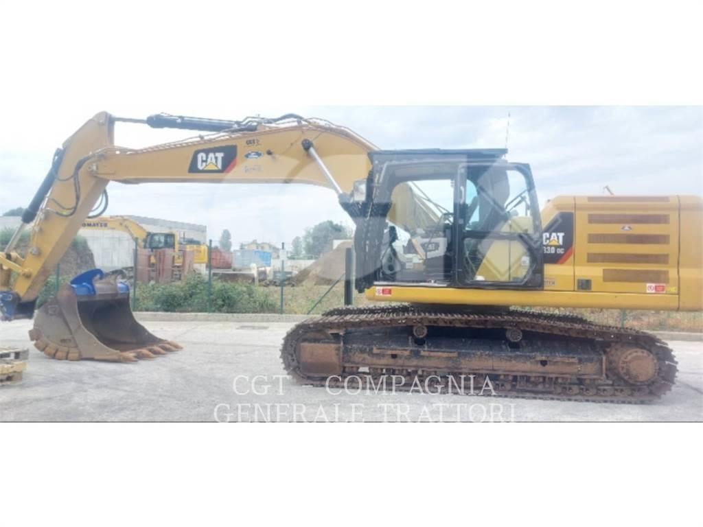 CAT 330 GC Εκσκαφείς με ερπύστριες