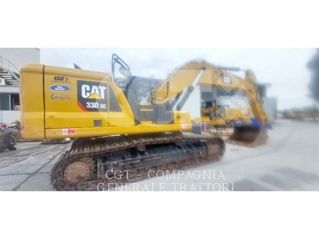 CAT 330 GC Εκσκαφείς με ερπύστριες