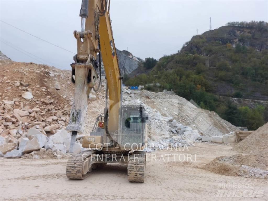 CAT 330 GC Εκσκαφείς με ερπύστριες