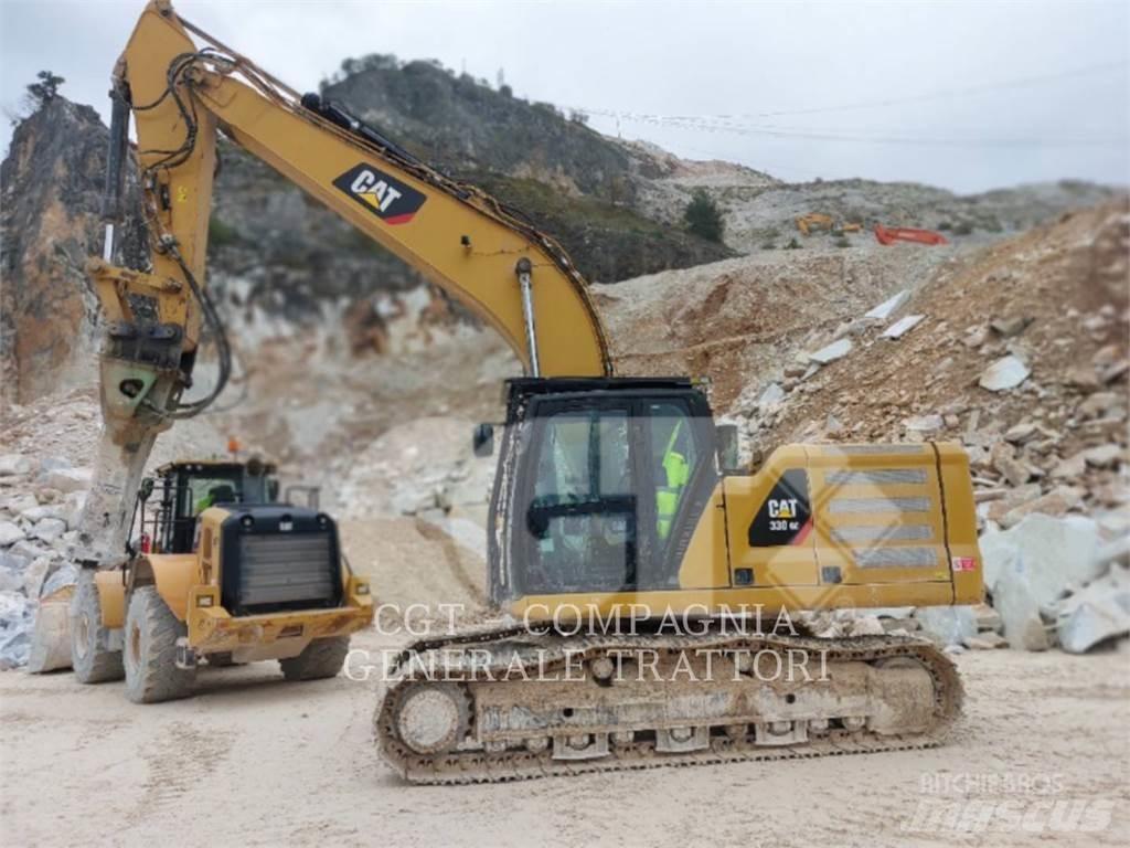 CAT 330 GC Εκσκαφείς με ερπύστριες