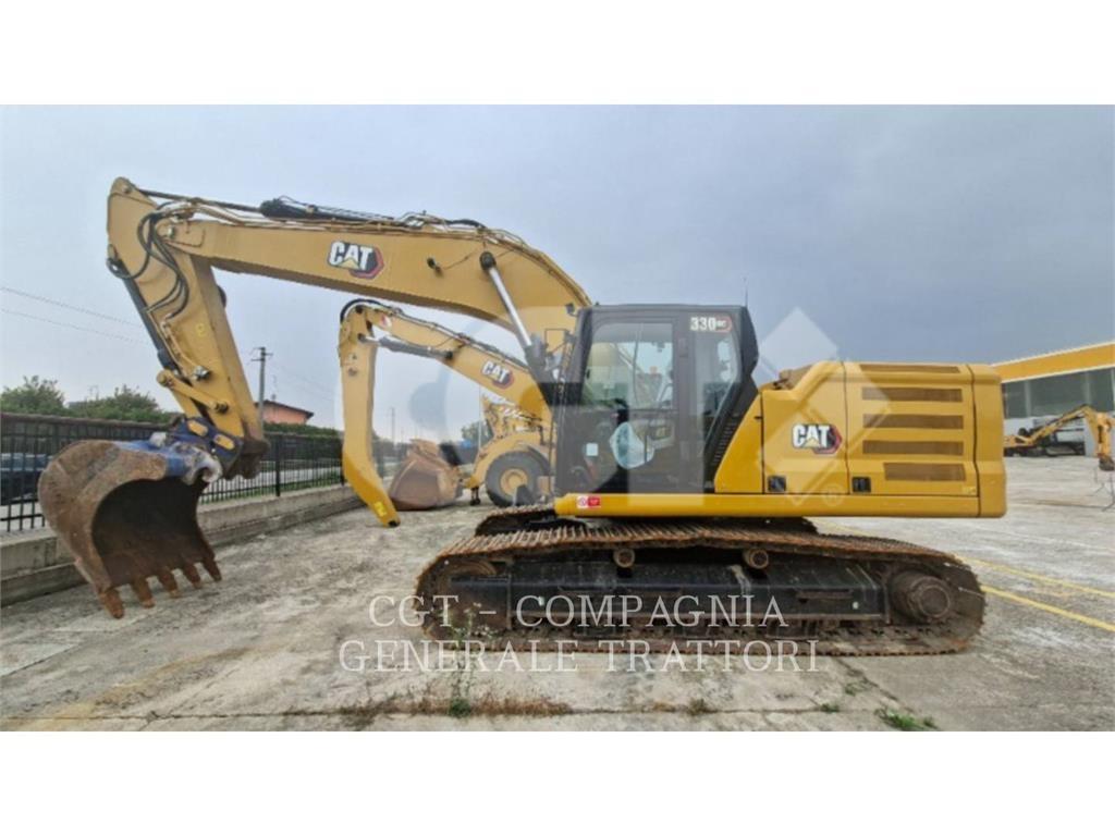CAT 330 GC Εκσκαφείς με ερπύστριες