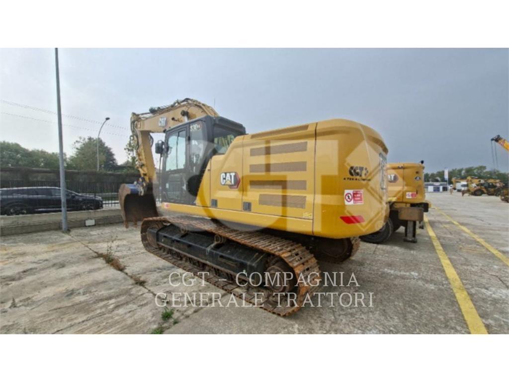 CAT 330 GC Εκσκαφείς με ερπύστριες