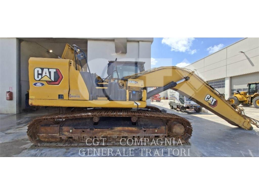 CAT 330 GC Εκσκαφείς με ερπύστριες