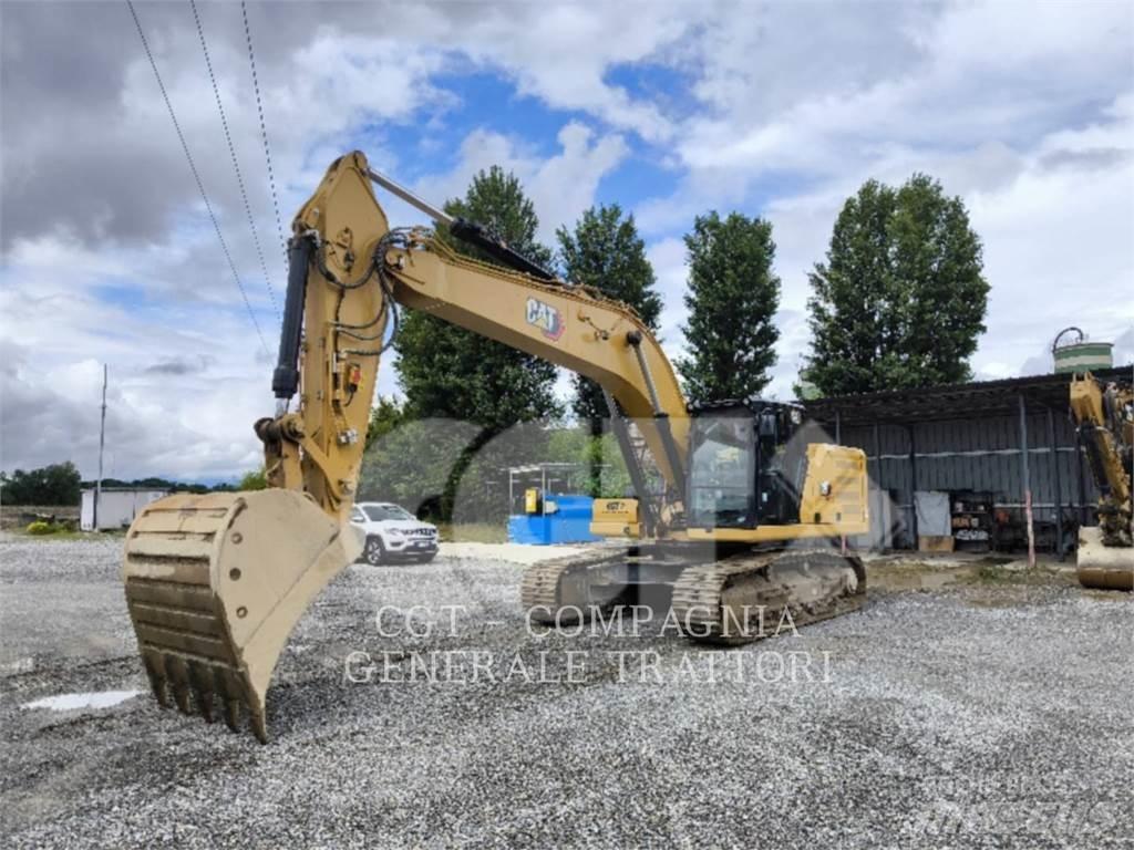 CAT 330 NG Εκσκαφείς με ερπύστριες