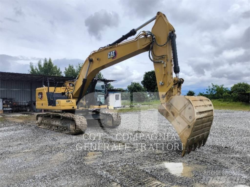 CAT 330 NG Εκσκαφείς με ερπύστριες