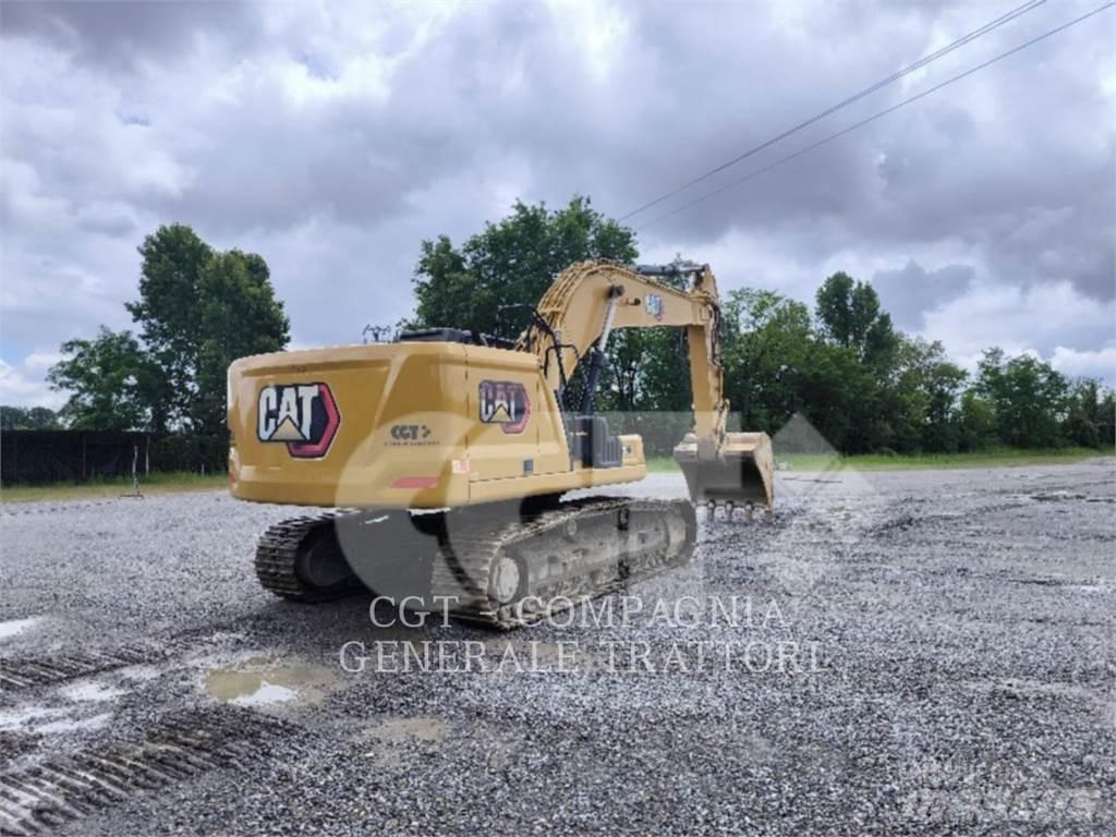 CAT 330 NG Εκσκαφείς με ερπύστριες