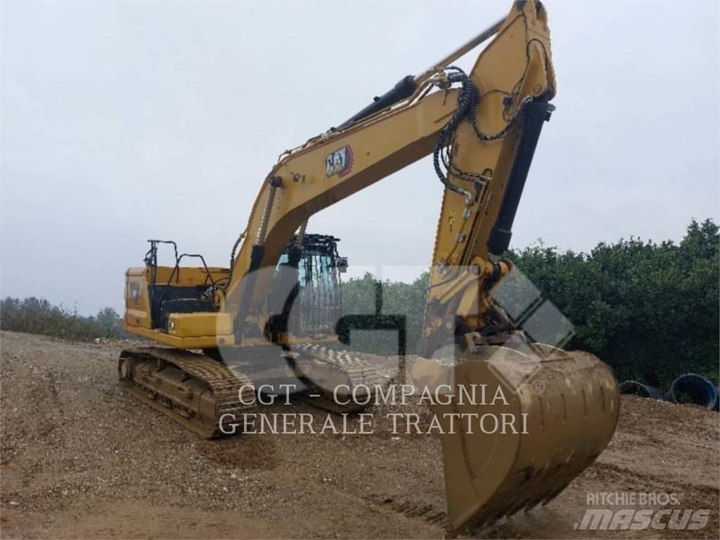 CAT 330 NG Εκσκαφείς με ερπύστριες