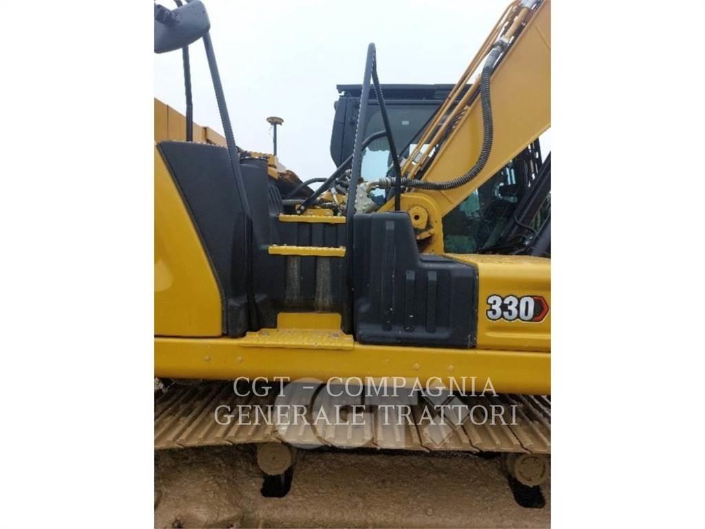 CAT 330 NG Εκσκαφείς με ερπύστριες