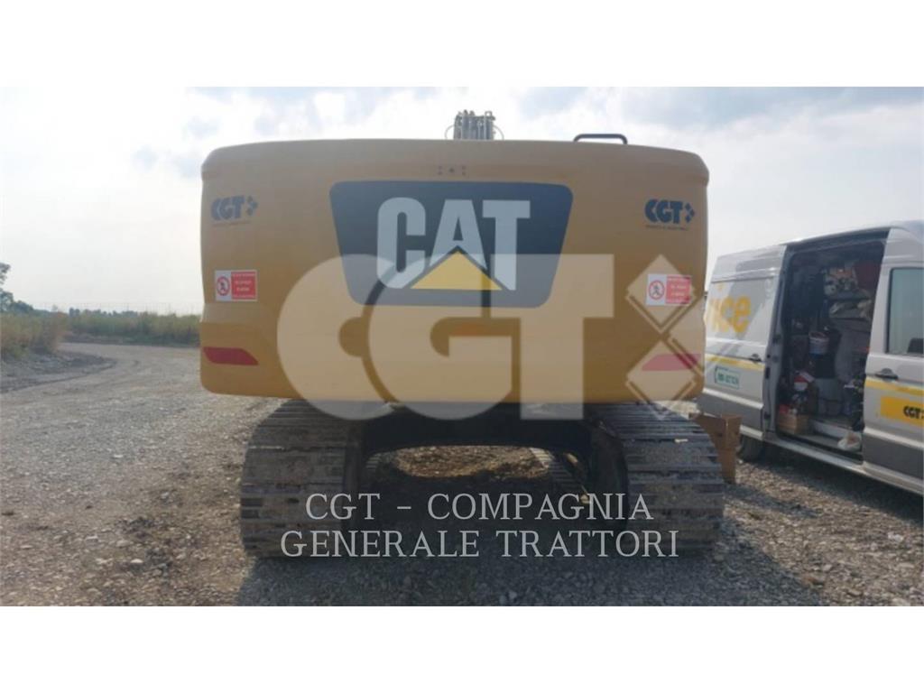 CAT 330 NG Εκσκαφείς με ερπύστριες