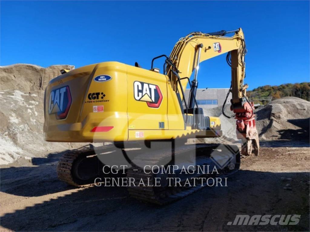 CAT 330 NG Εκσκαφείς με ερπύστριες