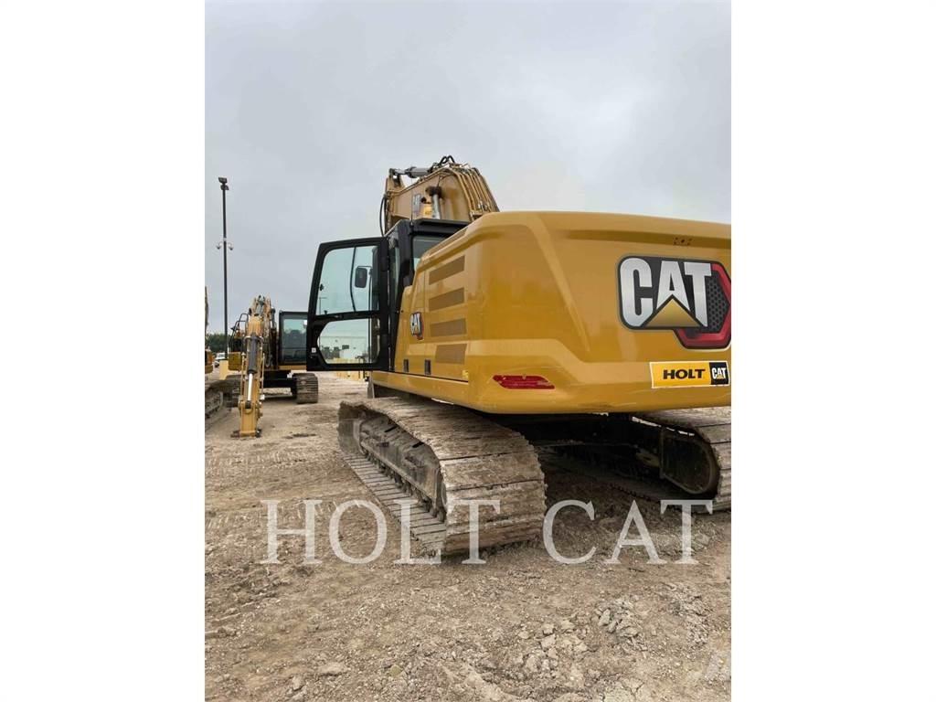 CAT 330 TC Εκσκαφείς με ερπύστριες