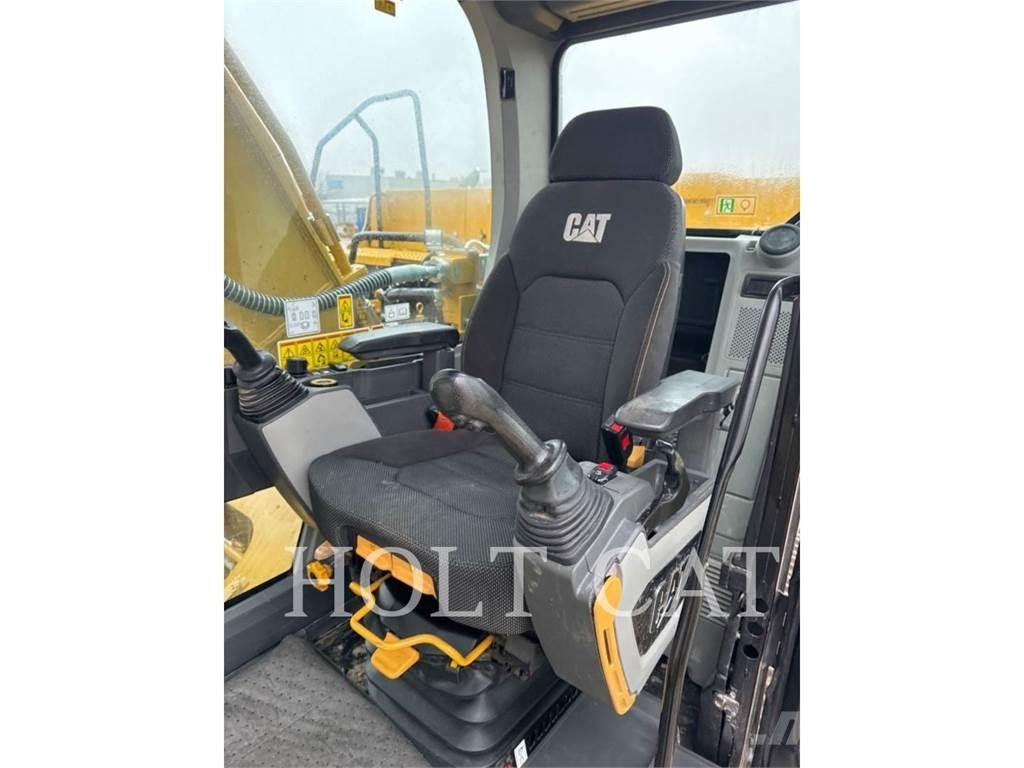 CAT 330 TC Εκσκαφείς με ερπύστριες