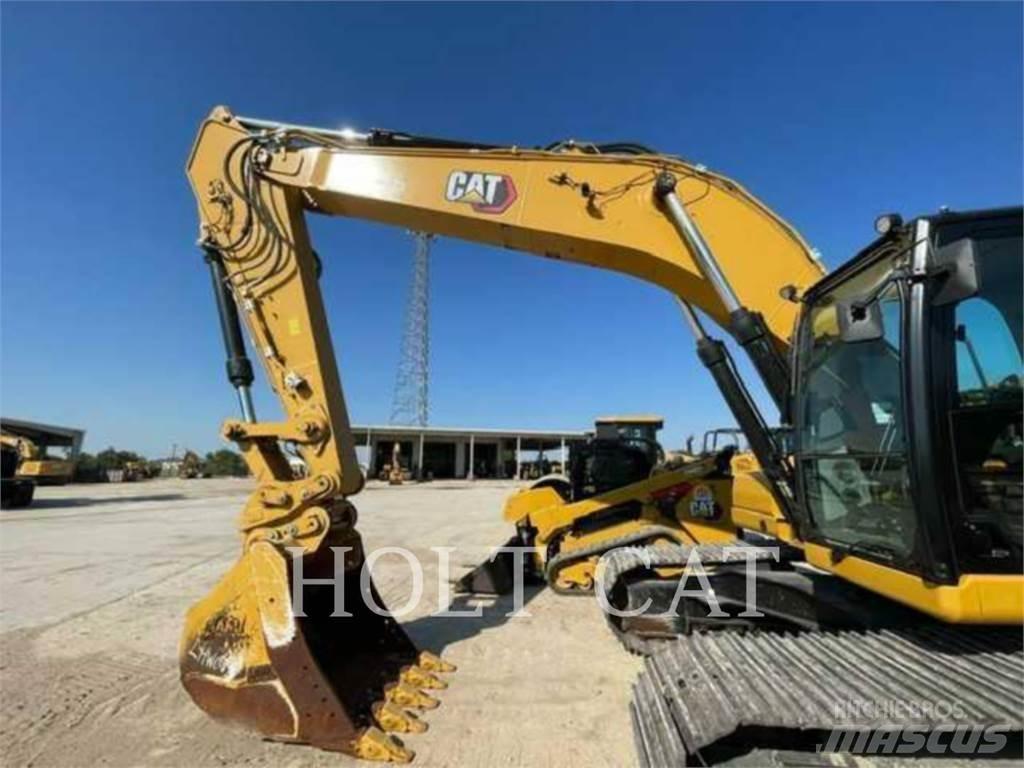 CAT 330 TC Εκσκαφείς με ερπύστριες